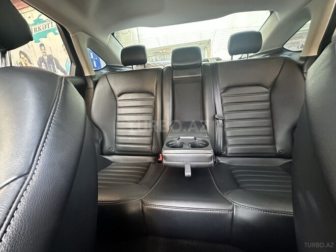 Ford Fusion (North America) 2016, 142,166 km - 1.5 l - Bakı