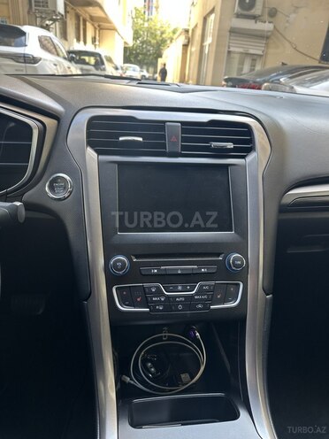 Ford Fusion (North America) 2016, 142,166 km - 1.5 l - Bakı