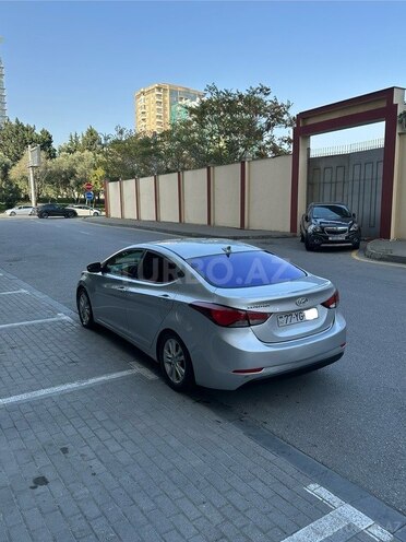 Hyundai Elantra 2014, 156,000 km - 1.8 l - Bakı