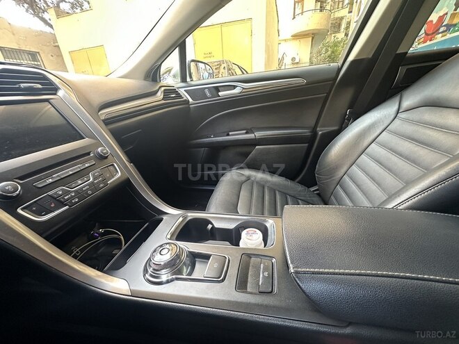 Ford Fusion (North America) 2016, 142,166 km - 1.5 l - Bakı