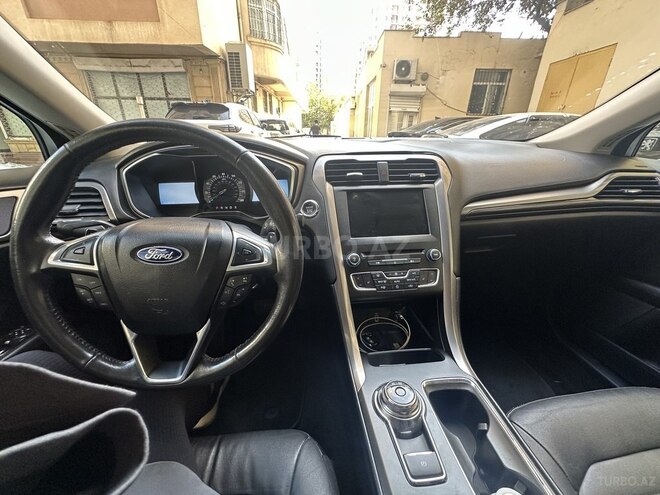 Ford Fusion (North America) 2016, 142,166 km - 1.5 l - Bakı
