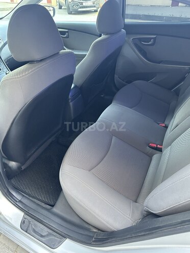 Hyundai Elantra 2014, 156,000 km - 1.8 l - Bakı