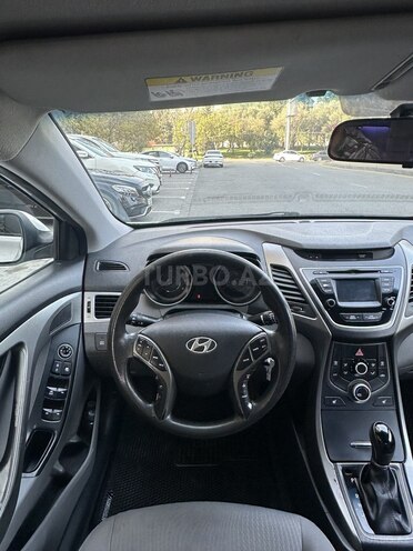 Hyundai Elantra 2014, 156,000 km - 1.8 l - Bakı