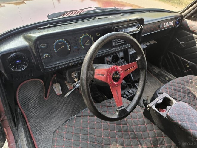 LADA (VAZ) 2107 1998, 300,000 km - 1.5 l - Quba