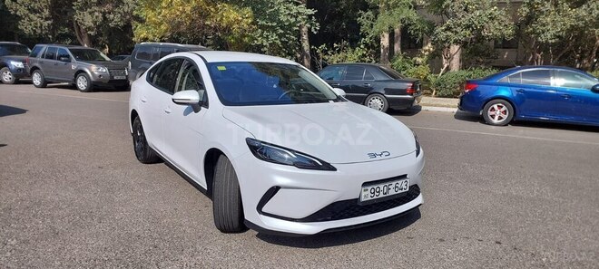 BYD  2025, 0 km - 1.5 l - Bakı