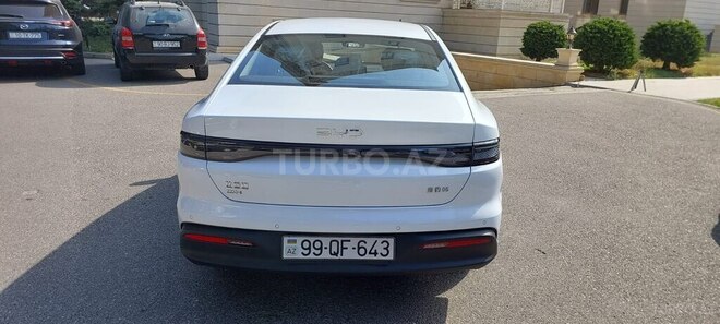 BYD  2025, 0 km - 1.5 l - Bakı