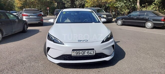 BYD  2025, 0 km - 1.5 l - Bakı