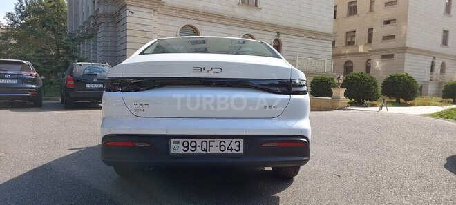 BYD  2025, 0 km - 1.5 l - Bakı
