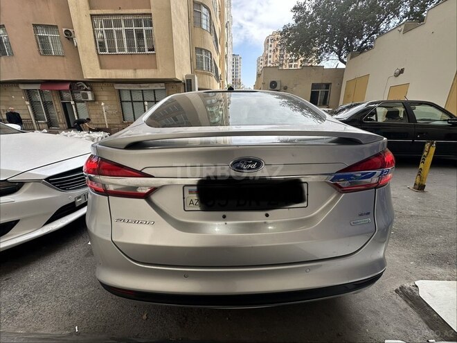 Ford Fusion (North America) 2016, 142,166 km - 1.5 l - Bakı