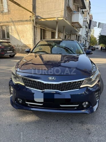 Kia Optima 2017, 154,497 km - 2.0 l - Bakı