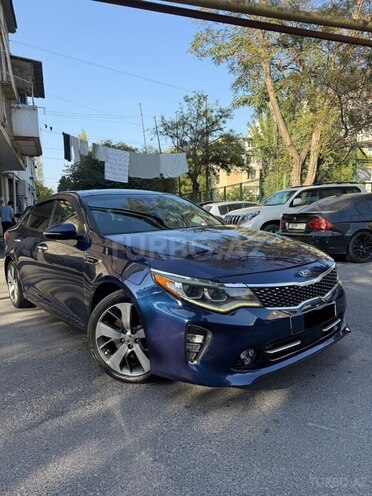 Kia Optima 2017, 154,497 km - 2.0 l - Bakı
