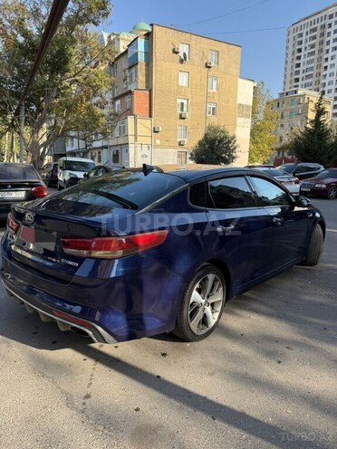 Kia Optima 2017, 154,497 km - 2.0 l - Bakı
