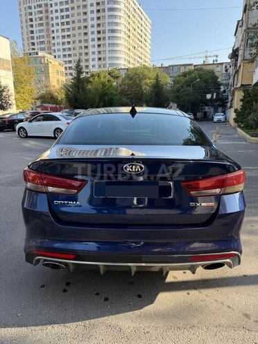 Kia Optima 2017, 154,497 km - 2.0 l - Bakı