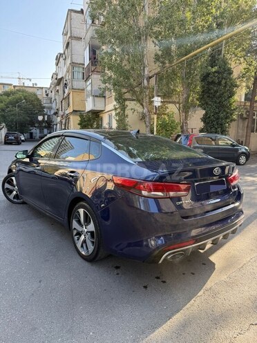 Kia Optima 2017, 154,497 km - 2.0 l - Bakı