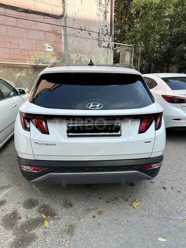 Hyundai Tucson 2022, 119,000 km - 2.0 l - Bakı