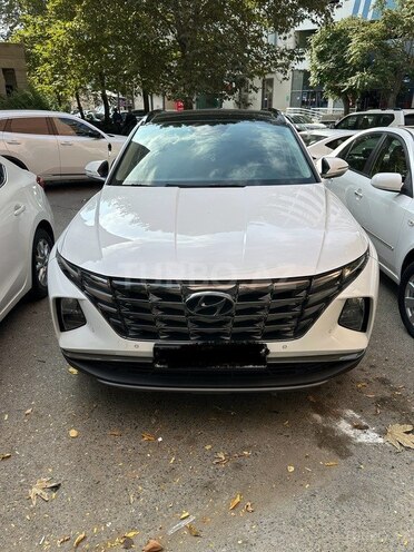 Hyundai Tucson 2022, 119,000 km - 2.0 l - Bakı