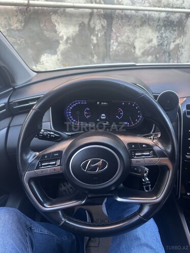 Hyundai Tucson 2022, 119,000 km - 2.0 l - Bakı