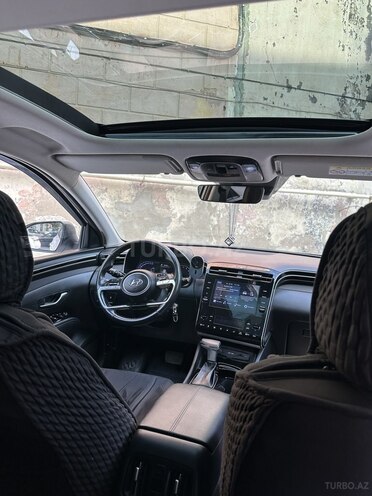 Hyundai Tucson 2022, 119,000 km - 2.0 l - Bakı