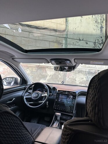 Hyundai Tucson 2022, 119,000 km - 2.0 l - Bakı