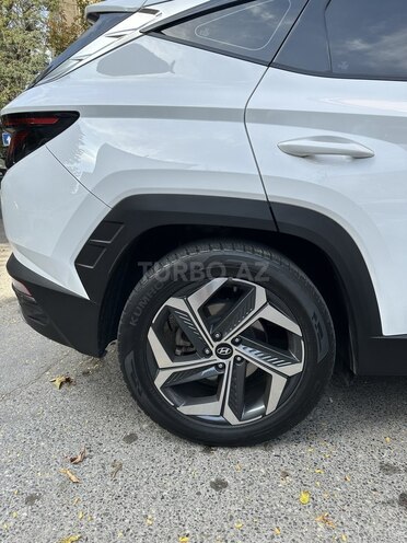Hyundai Tucson 2022, 119,000 km - 2.0 l - Bakı