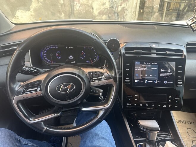 Hyundai Tucson 2022, 119,000 km - 2.0 l - Bakı