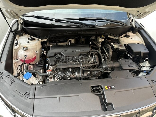 Hyundai Tucson 2022, 119,000 km - 2.0 l - Bakı