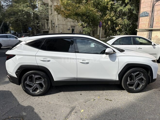 Hyundai Tucson 2022, 119,000 km - 2.0 l - Bakı