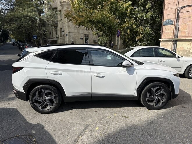 Hyundai Tucson 2022, 119,000 km - 2.0 l - Bakı