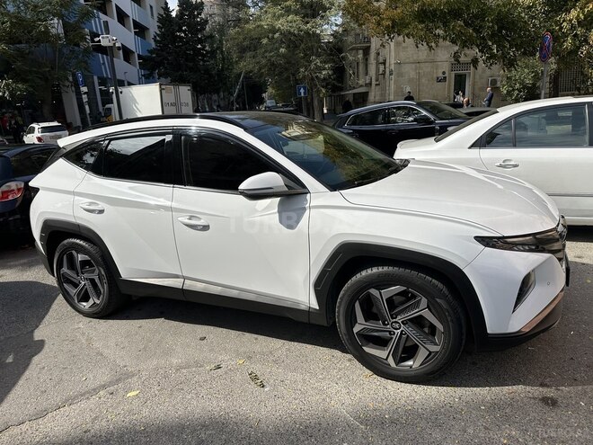 Hyundai Tucson 2022, 119,000 km - 2.0 l - Bakı