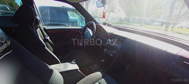 Mercedes C 180 1997, 366,000 km - 1.8 l - Qəbələ