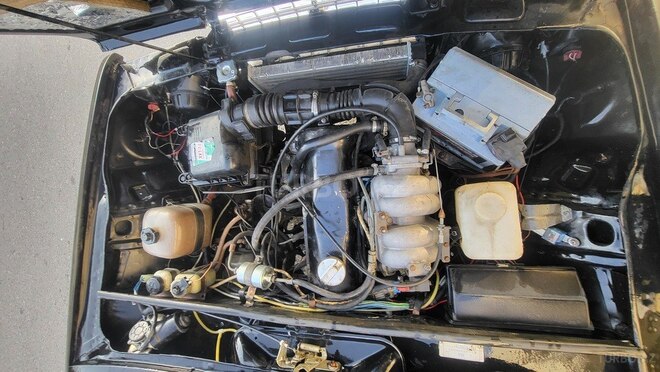 LADA (VAZ) 2107 2008, 158,000 km - 1.6 l - Bakı