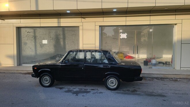 LADA (VAZ) 2107 2008, 158,000 km - 1.6 l - Bakı