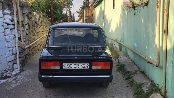 LADA (VAZ) 2107 2008, 158,000 km - 1.6 l - Bakı