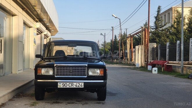 LADA (VAZ) 2107 2008, 158,000 km - 1.6 l - Bakı