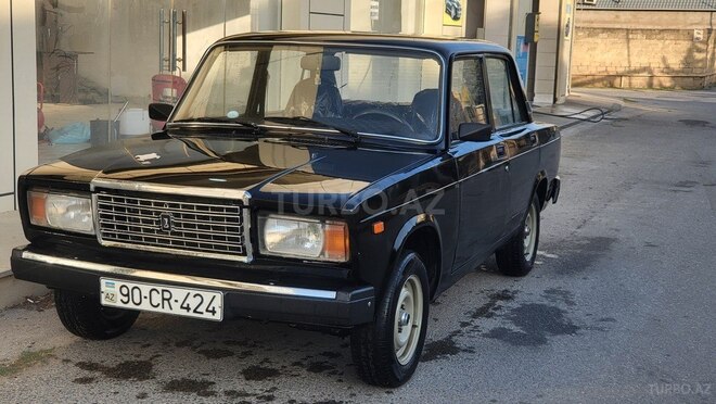 LADA (VAZ) 2107 2008, 158,000 km - 1.6 l - Bakı