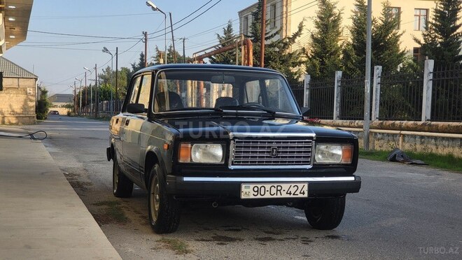 LADA (VAZ) 2107 2008, 158,000 km - 1.6 l - Bakı