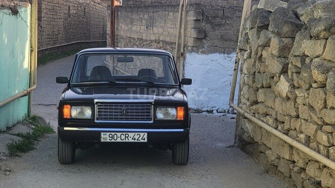 LADA (VAZ) 2107 2008, 158,000 km - 1.6 l - Bakı