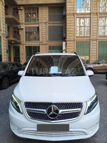 Mercedes  2019, 267,000 km - 2.1 l - Bakı