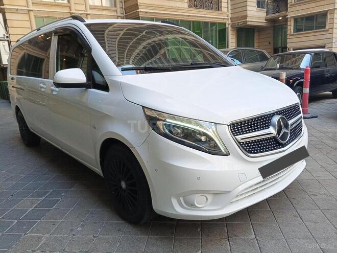 Mercedes  2019, 267,000 km - 2.1 l - Bakı