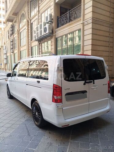Mercedes  2019, 267,000 km - 2.1 l - Bakı