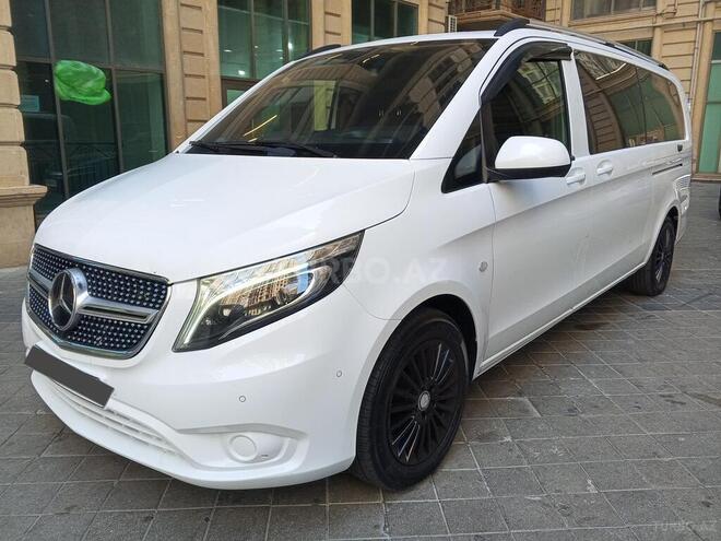 Mercedes  2019, 267,000 km - 2.1 l - Bakı