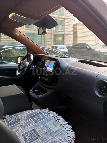 Mercedes  2019, 267,000 km - 2.1 l - Bakı