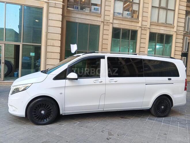 Mercedes  2019, 267,000 km - 2.1 l - Bakı