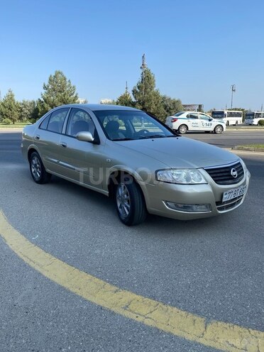 Nissan Sunny 2011, 360,000 km - 1.6 l - Bakı
