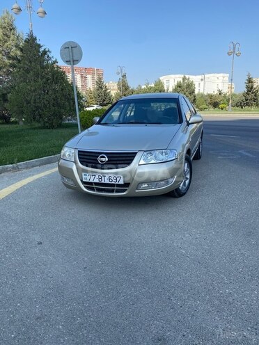 Nissan Sunny 2011, 360,000 km - 1.6 l - Bakı