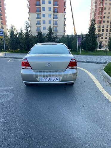 Nissan Sunny 2011, 360,000 km - 1.6 l - Bakı