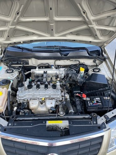 Nissan Sunny 2011, 360,000 km - 1.6 l - Bakı