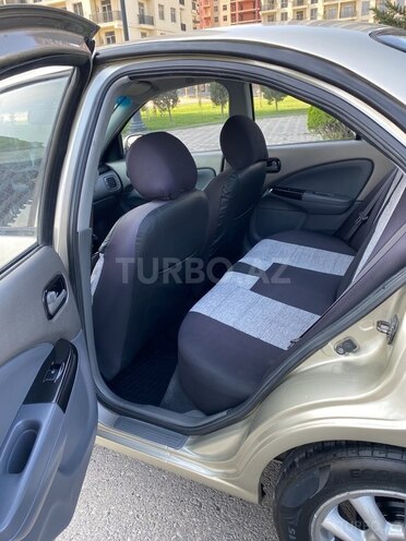 Nissan Sunny 2011, 360,000 km - 1.6 l - Bakı