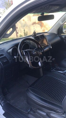 Toyota Land Cruiser Prado 2013, 196,262 km - 2.7 l - Bakı