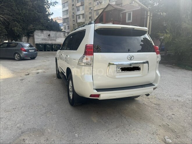 Toyota Land Cruiser Prado 2013, 196,262 km - 2.7 l - Bakı